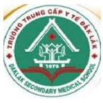 Logo Trung Cấp Y Tế Đăk Lăk Logo Trung Cấp Y Tế Đăk Lăk