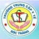 Logo Trung Cấp Y Tế Sóc Trăng Logo Trung Cấp Y Tế Sóc Trăng