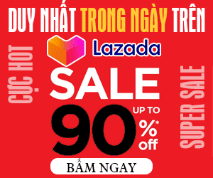 Hot sale trong ngay