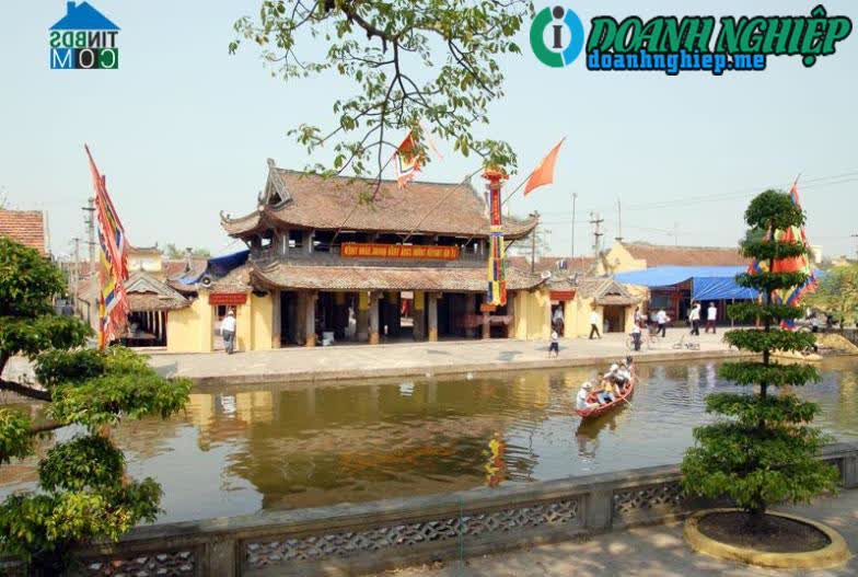 Image of List companies in Minh Quang Commune- Kien Xuong District- Thai Binh