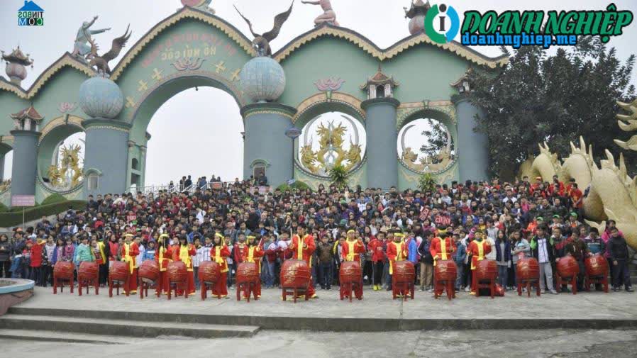 Ảnh về Doanh nghiệp tại Thị trấn Giang Tiên- Huyện Phú Lương- Thái Nguyên