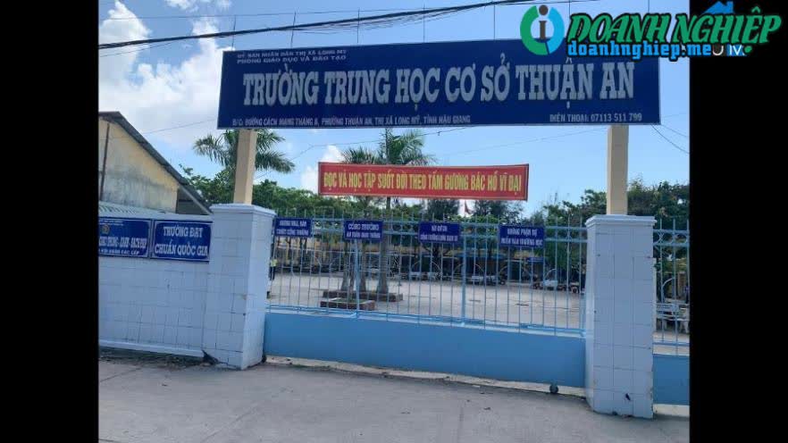 Image of List companies in Thuan An Ward- Long My Town- Hau Giang