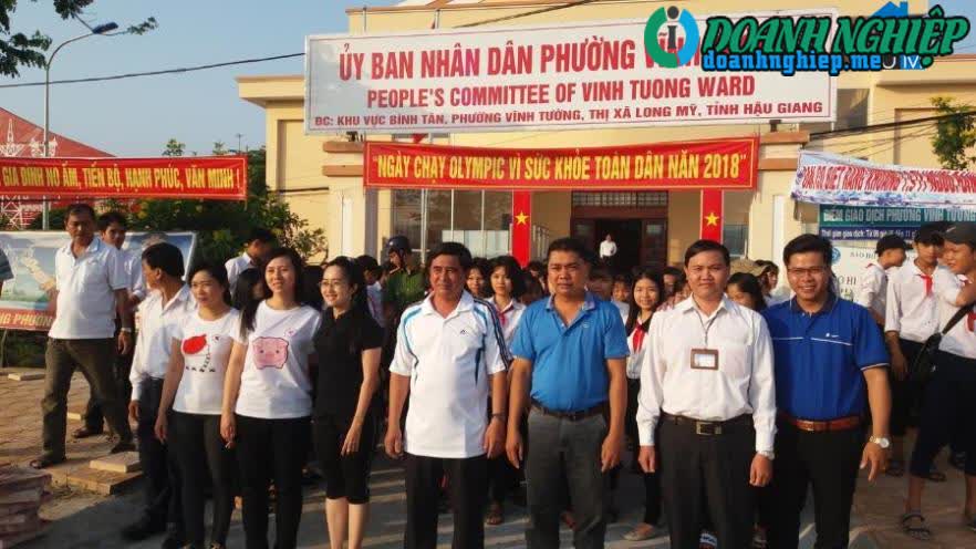 Image of List companies in Vinh Tuong Ward- Long My Town- Hau Giang