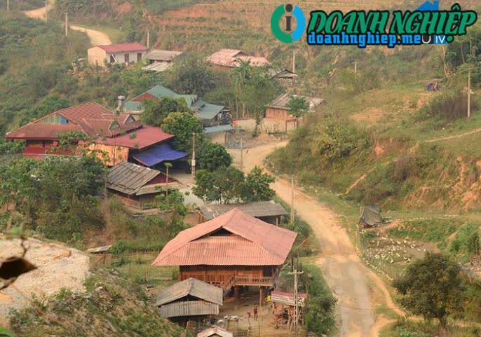 Image of List companies in Pu Xi Commune- Tuan Giao District- Dien Bien