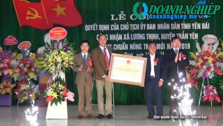 Image of List companies in Luong Thinh Commune- Tran Yen District- Yen Bai