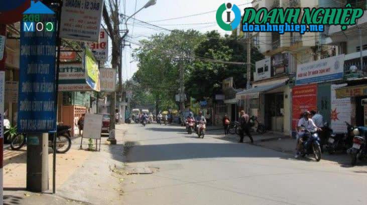 Image of List companies in Ward 14- Binh Thanh District- Ho Chi Minh