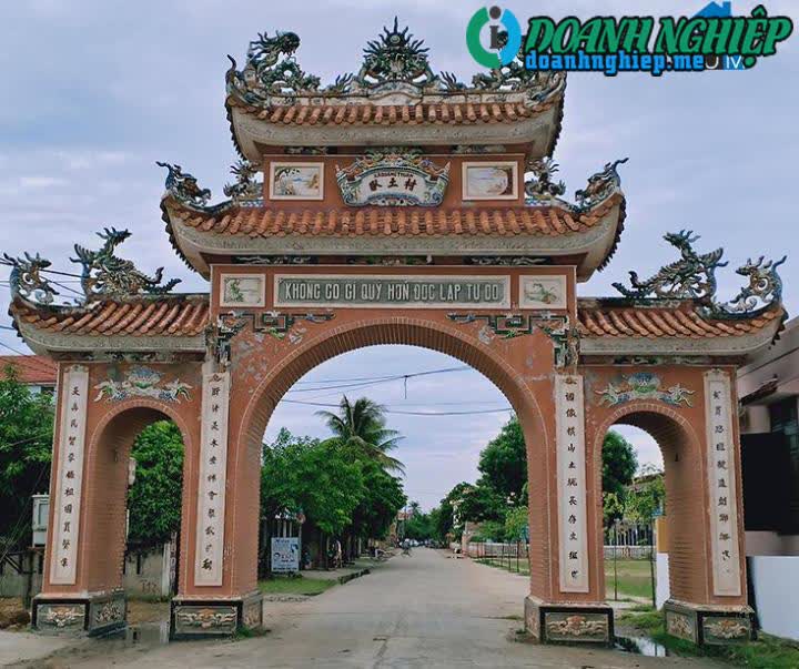 Image of List companies in Quang Thuan Ward- Ba Don Town- Quang Binh