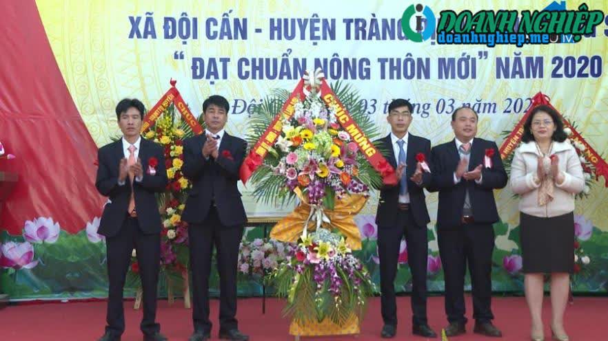 Image of List companies in Doi Can Commune- Trang Dinh District- Lang Son