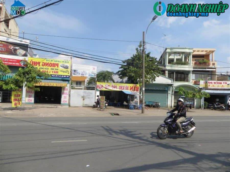 Image of List companies in Ward 26- Binh Thanh District- Ho Chi Minh