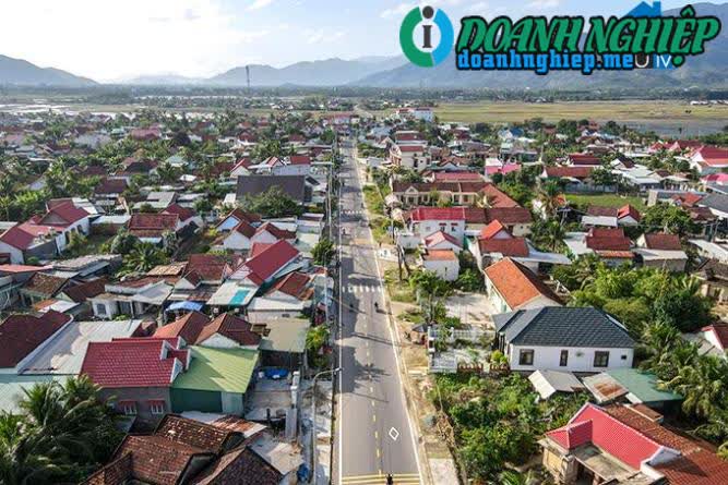 Image of List companies in Binh Loc Commune- Dien Khanh District- Khanh Hoa