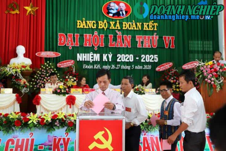 Image of List companies in Doan Ket Commune- Da Huoai District- Lam Dong