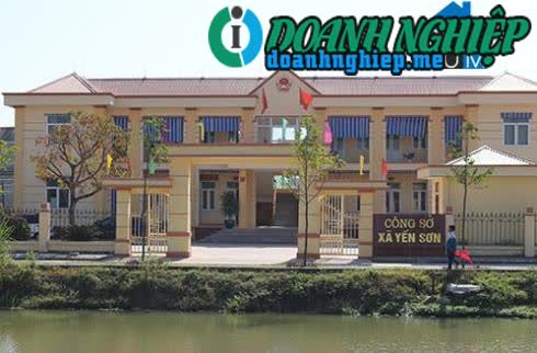 Image of List companies in Yen Son Commune- Ha Trung District- Thanh Hoa