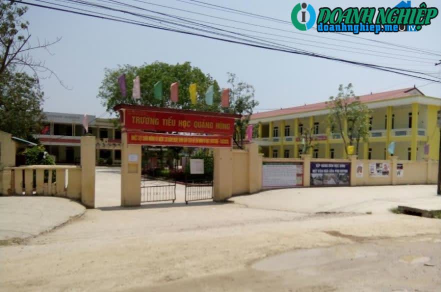 Ảnh về Doanh nghiệp tại Xã Quảng Hùng- Thành phố Sầm Sơn- Thanh Hóa