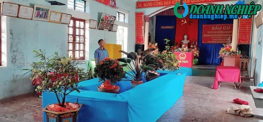 Ảnh về Doanh nghiệp tại Phường Hải Ninh- Thị xã Nghi Sơn- Thanh Hóa