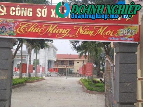 Image of List companies in Truong Xuan Commune- Tho Xuan District- Thanh Hoa