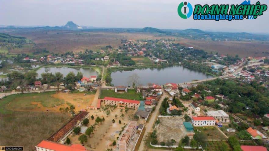 Image of List companies in Tay Hieu Commune- Thai Hoa Town- Nghe An