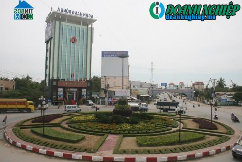 Image of List companies in My Phuoc Town- Tan Phuoc District- Tien Giang