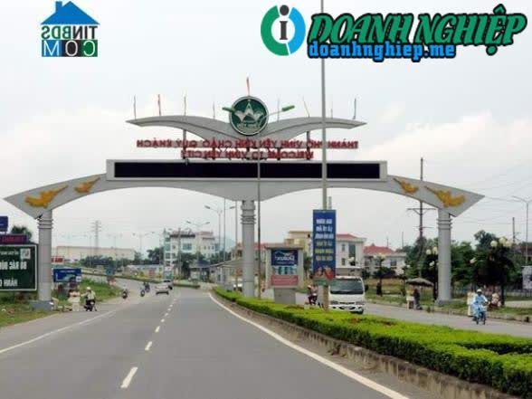 Image of List companies in Phuong Khoan Commune- Song Lo District- Vinh Phuc