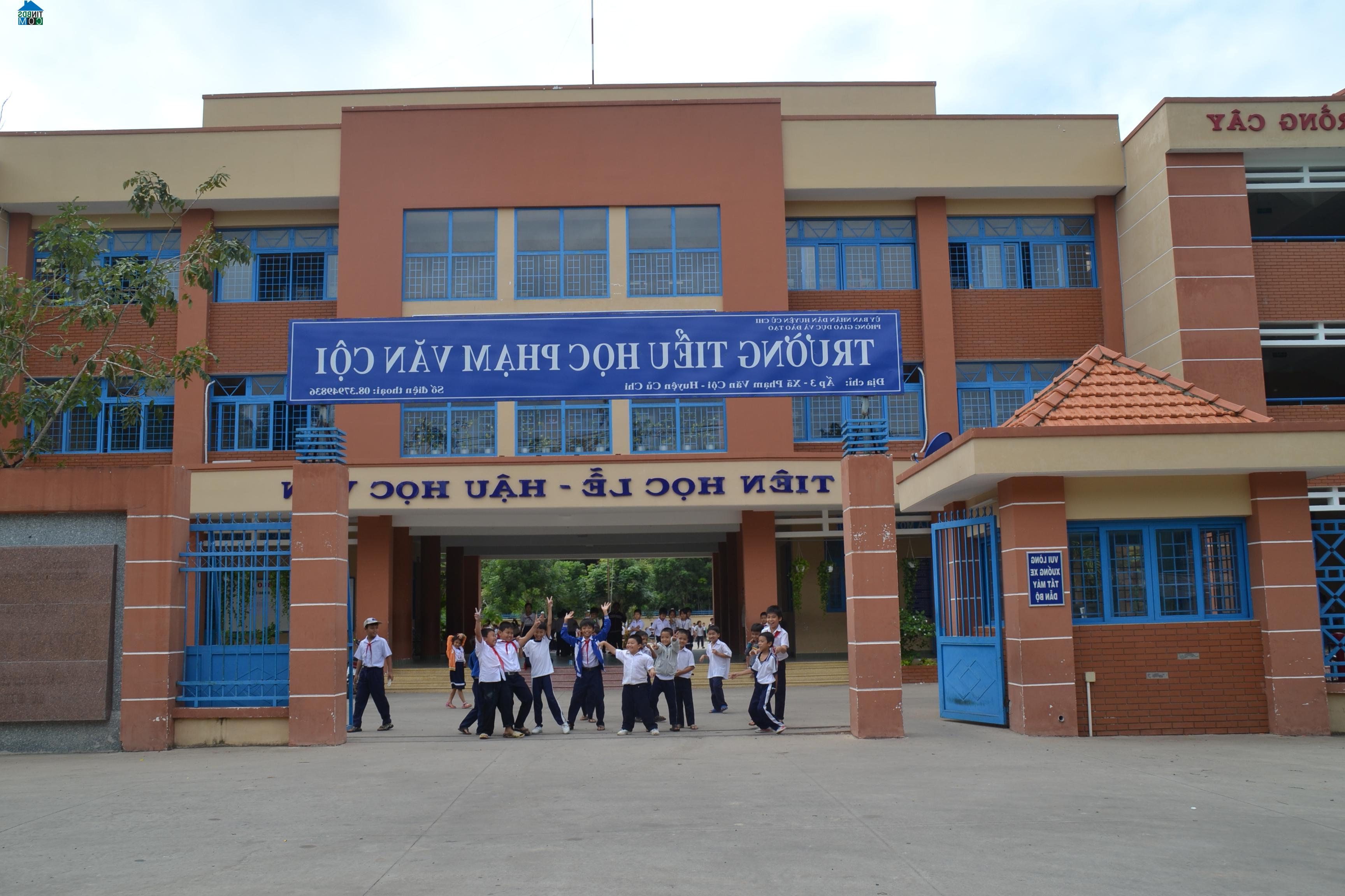 Image of List companies in Pham Van Coi Commune- Cu Chi District- Ho Chi Minh