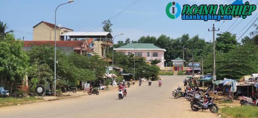 Image of List companies in Binh Tien Commune- Huong Tra Town- Thua Thien Hue