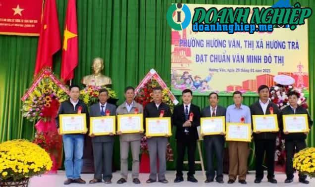 Image of List companies in Phuong Huong Van Ward- Huong Tra Town- Thua Thien Hue