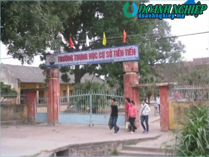 Image of List companies in Tien Tien Commune- Hai Duong City- Hai Duong