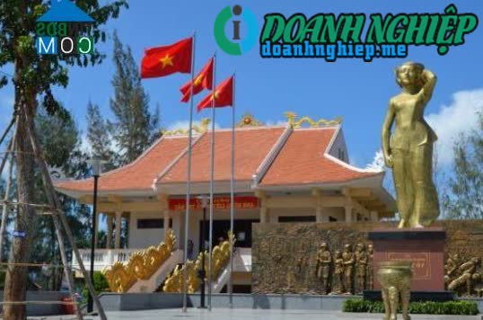 Image of List companies in Long Hai Town- Long Dien District- Ba Ria Vung Tau