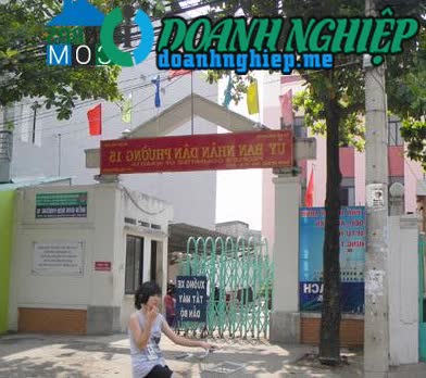 Image of List companies in Ward 15- Go Vap District- Ho Chi Minh