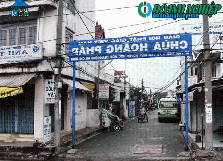 Image of List companies in Tan Hiep Commune- Hoc Mon District- Ho Chi Minh