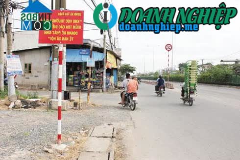 Image of List companies in Tan Xuan Commune- Hoc Mon District- Ho Chi Minh