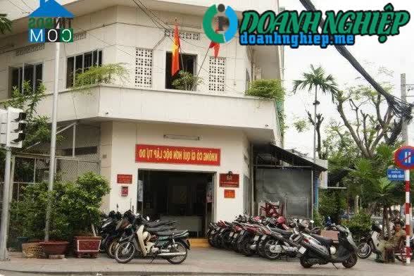 Image of List companies in Nguyen Cu Trinh Ward- District 1- Ho Chi Minh