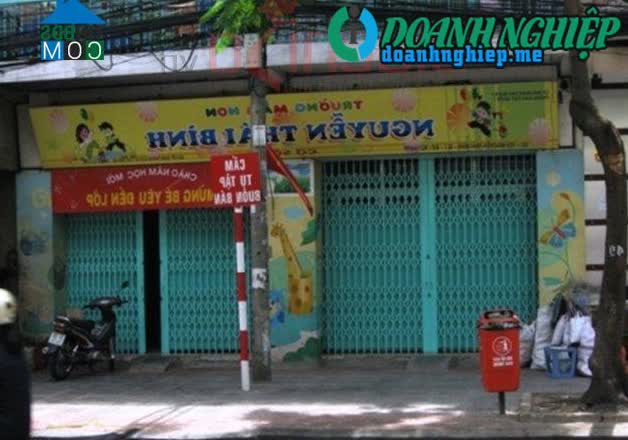 Ảnh về Doanh nghiệp tại Phường Nguyễn Thái Bình- Quận 1- Hồ Chí Minh