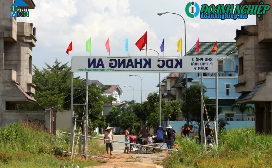 Image of List companies in Phu Huu Ward- District 9- Ho Chi Minh