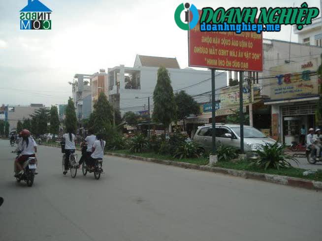 Image of List companies in Phuoc Binh Ward- District 9- Ho Chi Minh