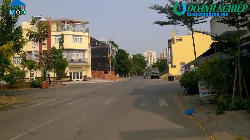 Image of List companies in Binh An Ward- District 2- Ho Chi Minh