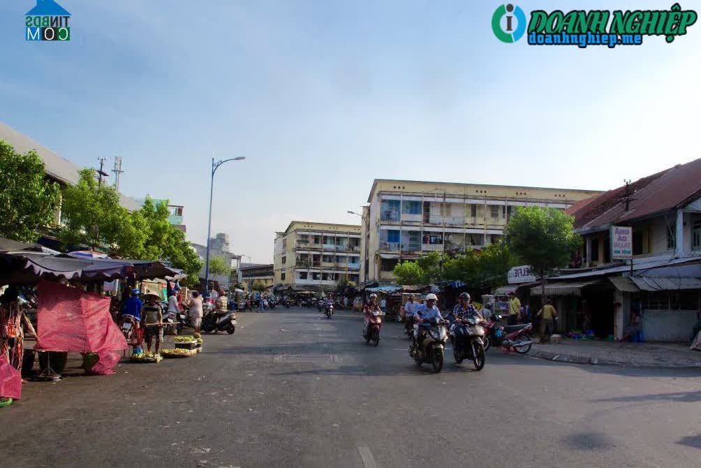 Ảnh về Doanh nghiệp tại Phường 6- Quận 4- Hồ Chí Minh