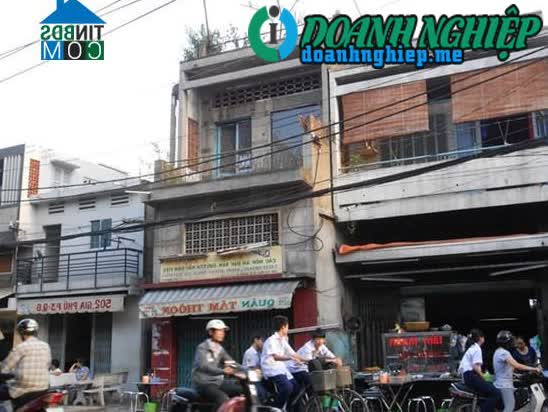 Ảnh về Doanh nghiệp tại Phường 3- Quận 6- Hồ Chí Minh