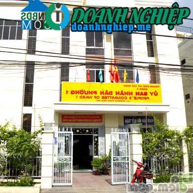 Ảnh về Doanh nghiệp tại Phường 1- Quận 6- Hồ Chí Minh