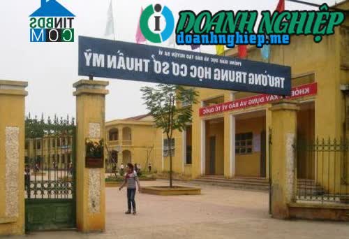 Image of List companies in Thuan My Commune- Ba Vi District- Ha Noi