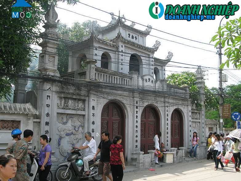 Image of List companies in Dich Vong Ward- Cau Giay District- Ha Noi