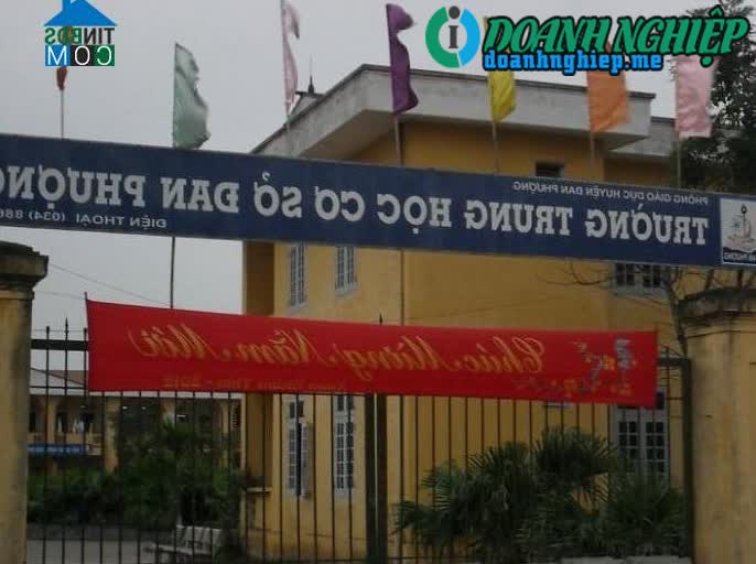 Image of List companies in Dan Phuong Commune- Dan Phuong District- Ha Noi