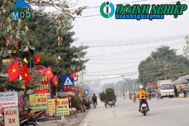 Image of List companies in Nam Phuong Tien Commune- Chuong My District- Ha Noi