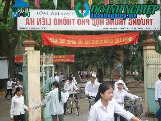 Image of List companies in Lien Ha Commune- Dong Anh District- Ha Noi