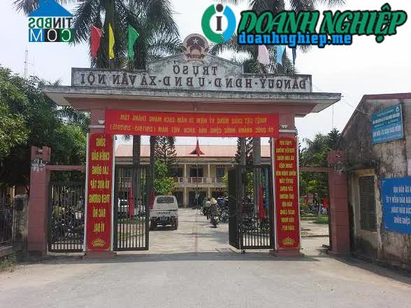 Image of List companies in Van Noi Commune- Dong Anh District- Ha Noi