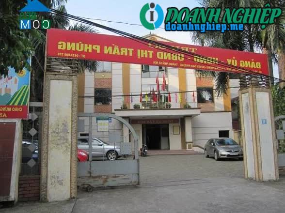 Image of List companies in Phung Town- Dan Phuong District- Ha Noi