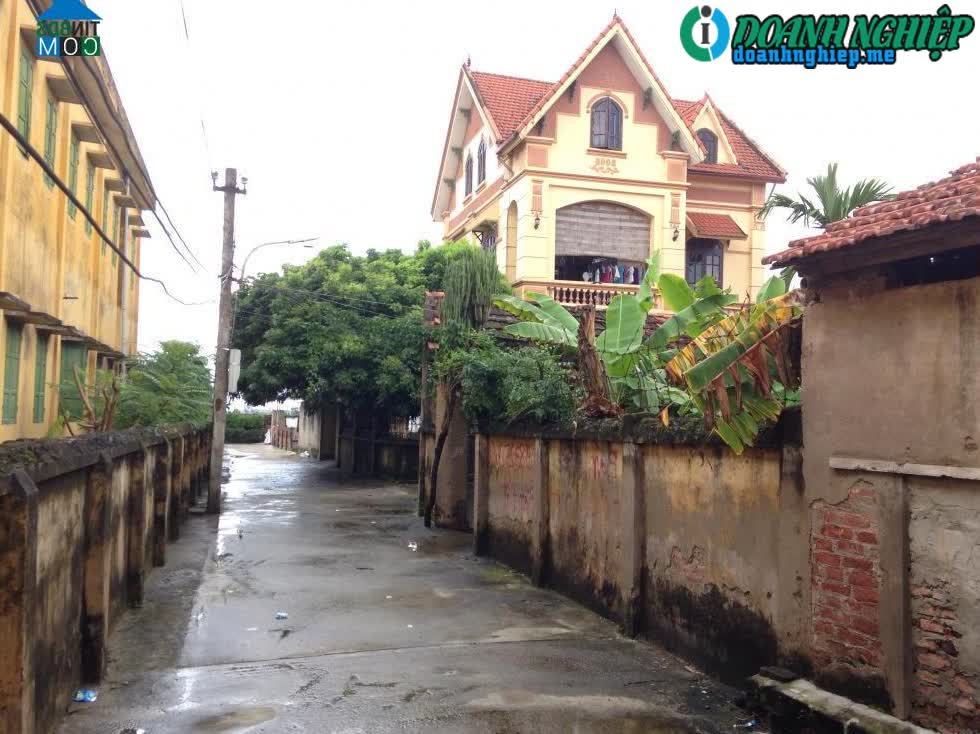 Image of List companies in Phuong Dinh Commune- Dan Phuong District- Ha Noi