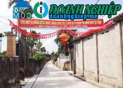 Image of List companies in Trung Chau Commune- Dan Phuong District- Ha Noi