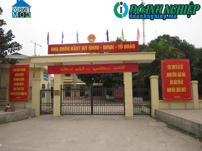 Image of List companies in Dong Anh Town- Dong Anh District- Ha Noi
