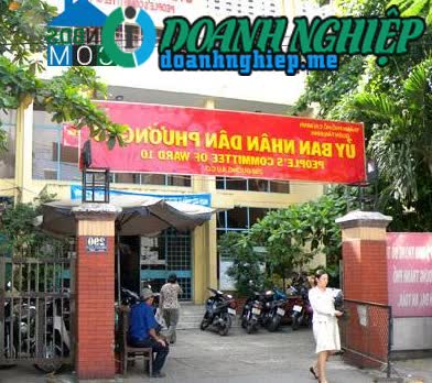 Image of List companies in Ward 10- Tan Binh District- Ho Chi Minh