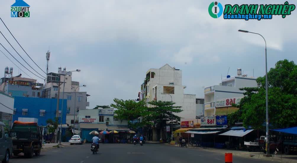 Image of List companies in Ward 6- Tan Binh District- Ho Chi Minh